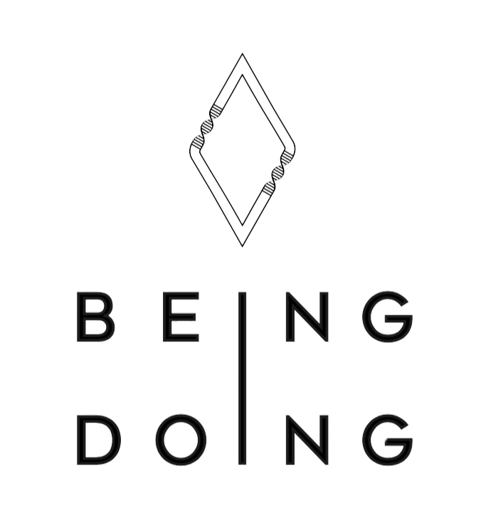 Being And Doing Transparent