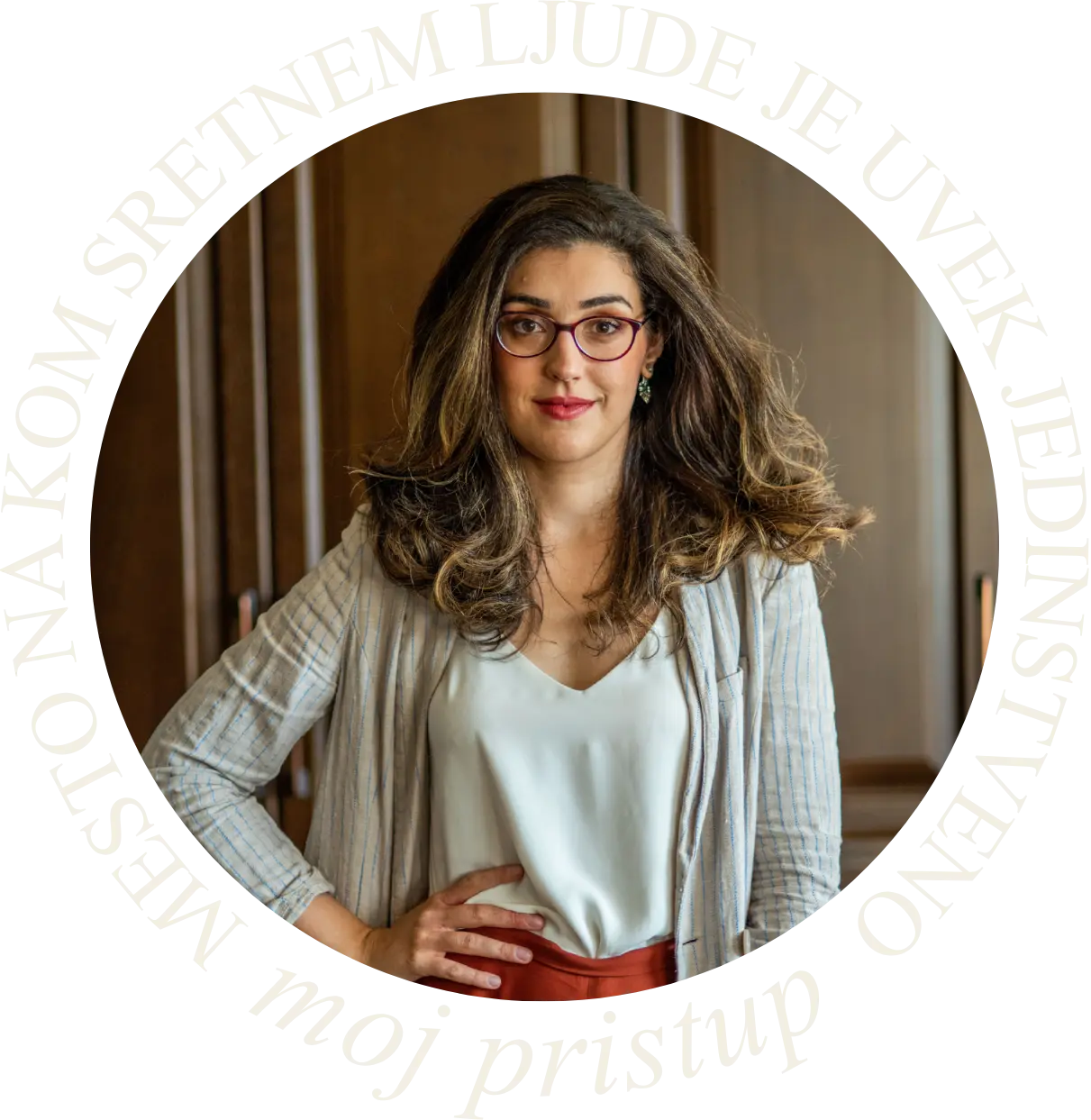 Ja nisam terapeut za početnike u radu na sebi
