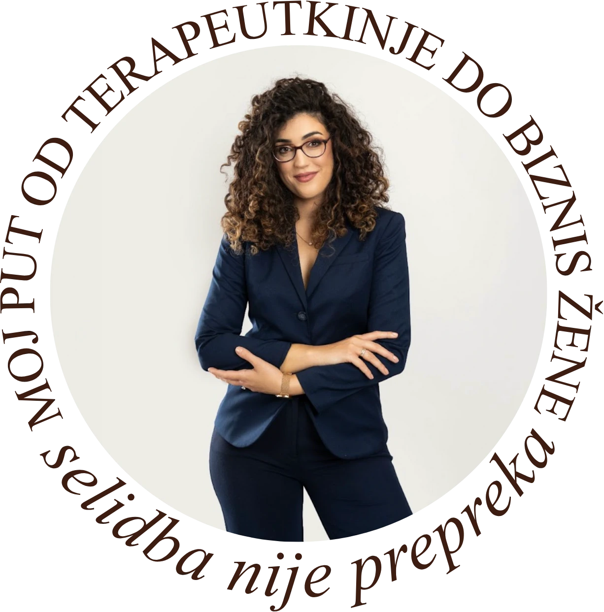 Od terapeutkinje do biznis žene